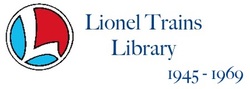 Lionel Trains Library